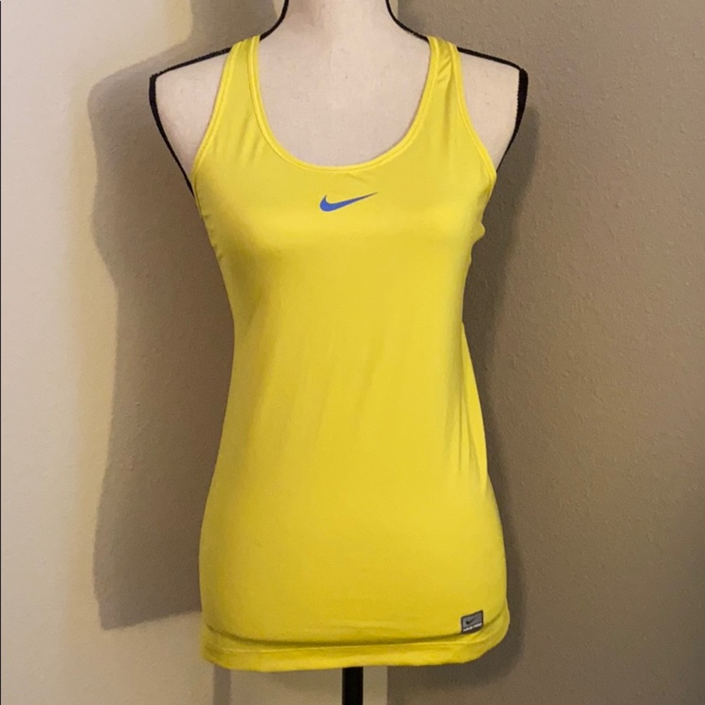🌹Nike Pro Dri Fit Tank